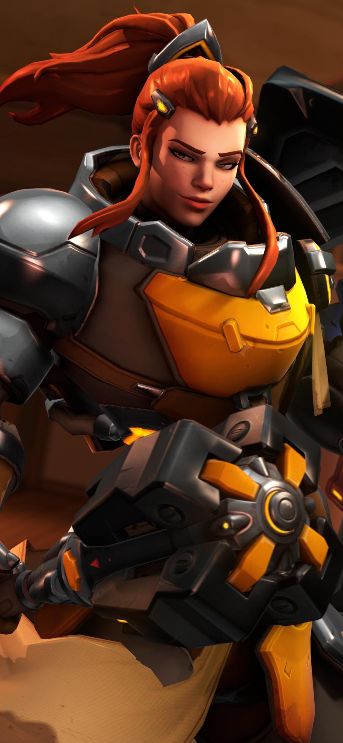 Top Best Overwatch iPhone Wallpaper In