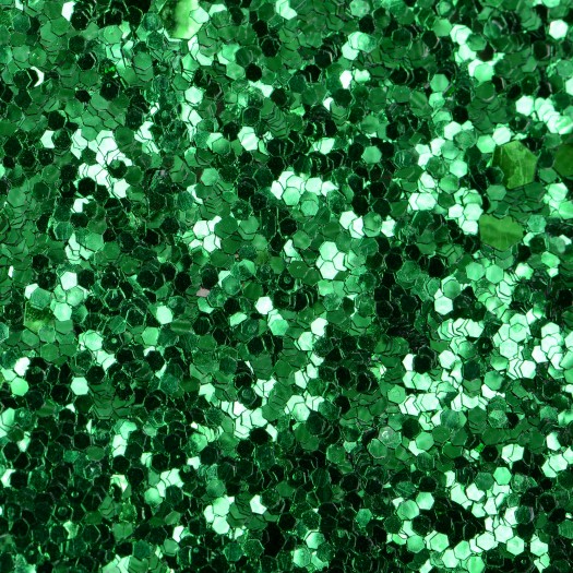 Deep Green Glitz Glitter Wall Covering Glitter Bug Wallpaper