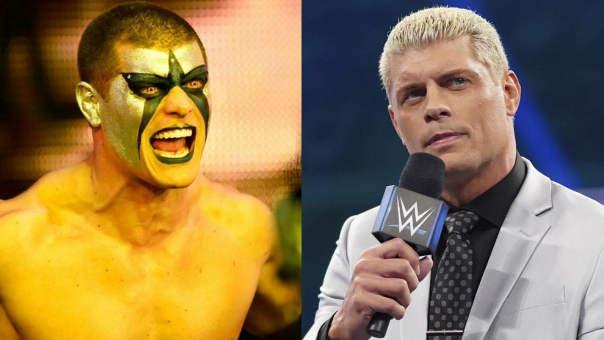 Stardust Cody Rhodes May A Wallpaper