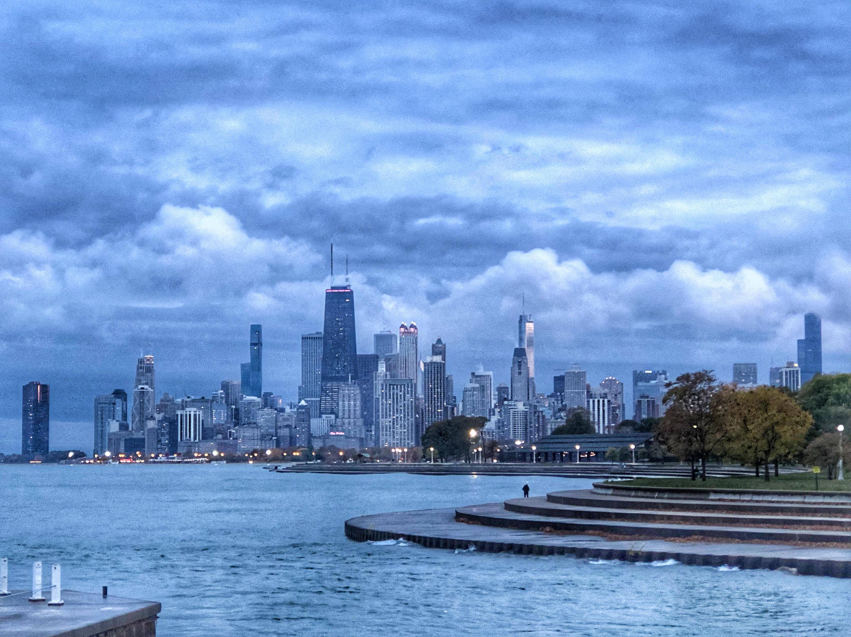 Chicago 4k Wallpaper For Your Desktop Or Mobile Screen And