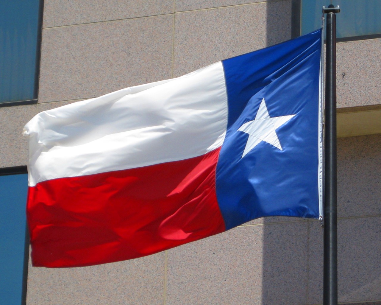 State Of Texas Flag Wallpaper