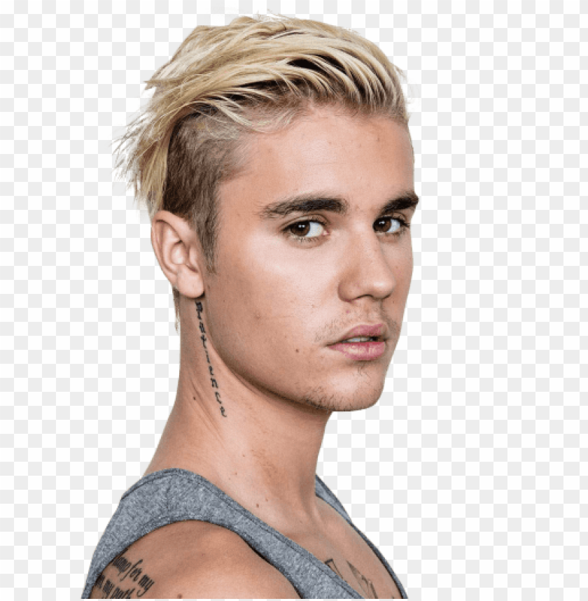 Justin Bieber Face Png Image With Transparent Background Toppng