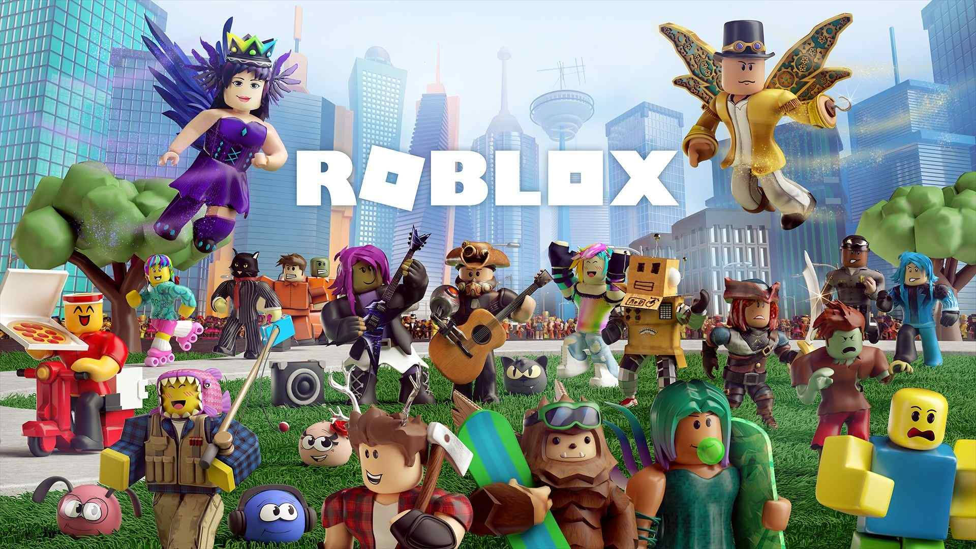 Cool Roblox Wallpaper