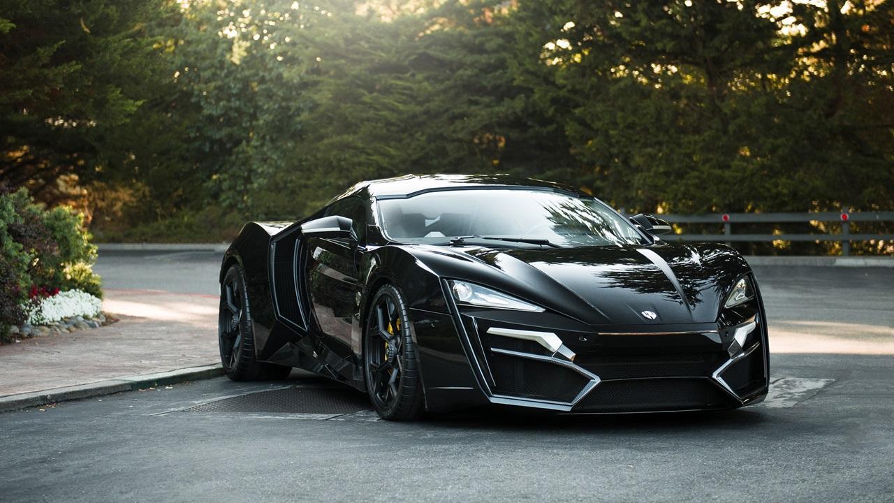 Lykan Hypersport Wallpaper For Android Apk
