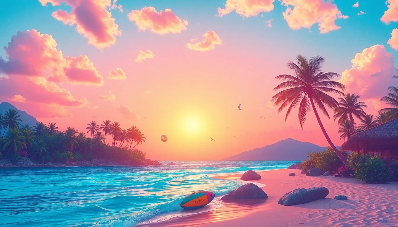 Summer Wallpaper