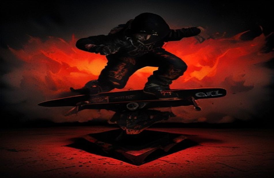 Thrasher Logo Wallpaper