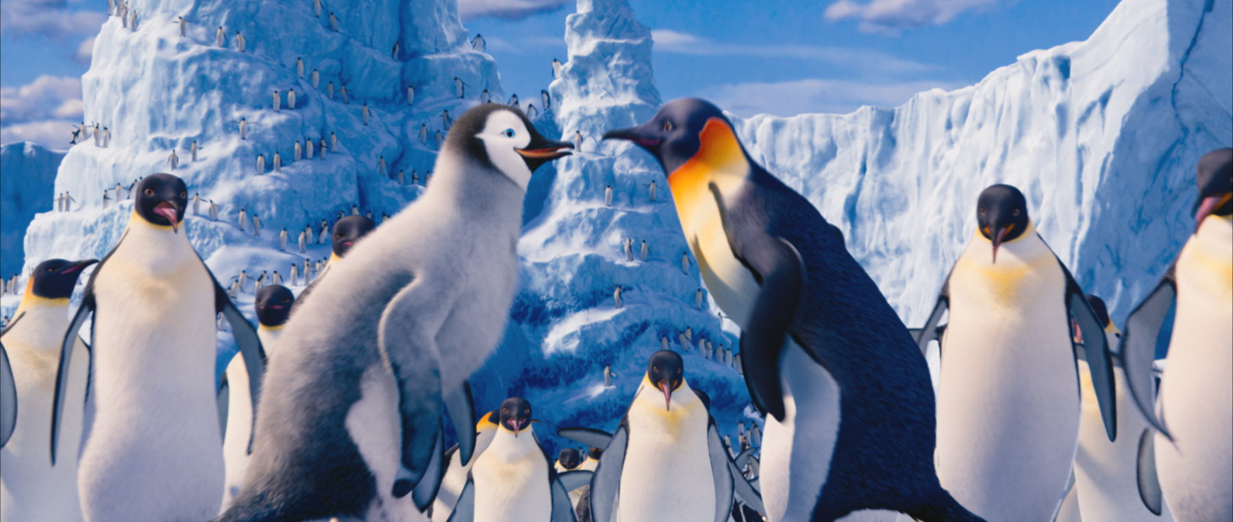 Happy Feet Two Penguin Wallpaper Click Picture For High Resolution