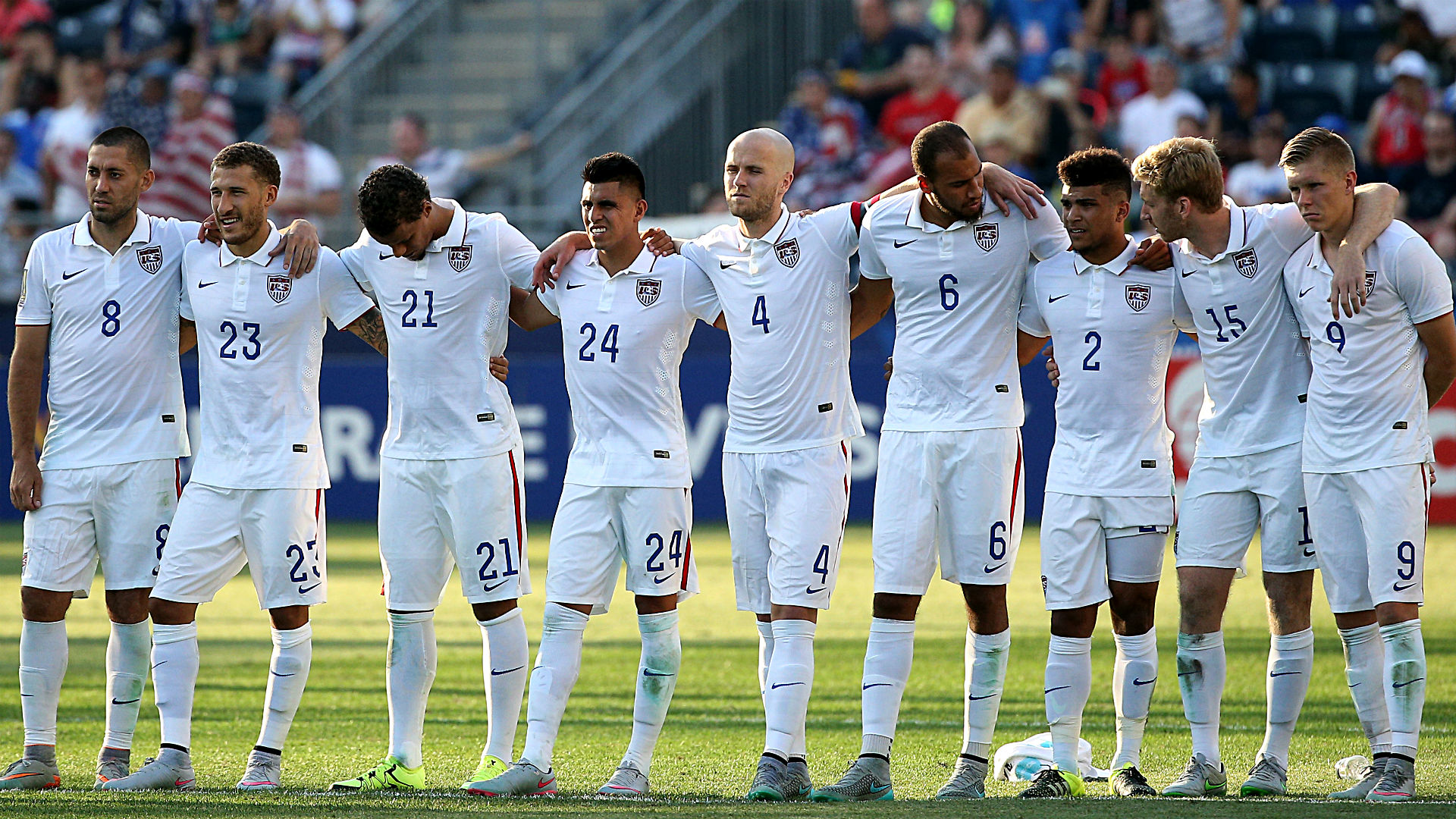 Sizing Up U S Player Pool Ahead Of World Cup Qualifying Start At
