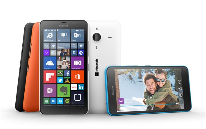 Microsoft Lumia Xl Dual Sim Lte
