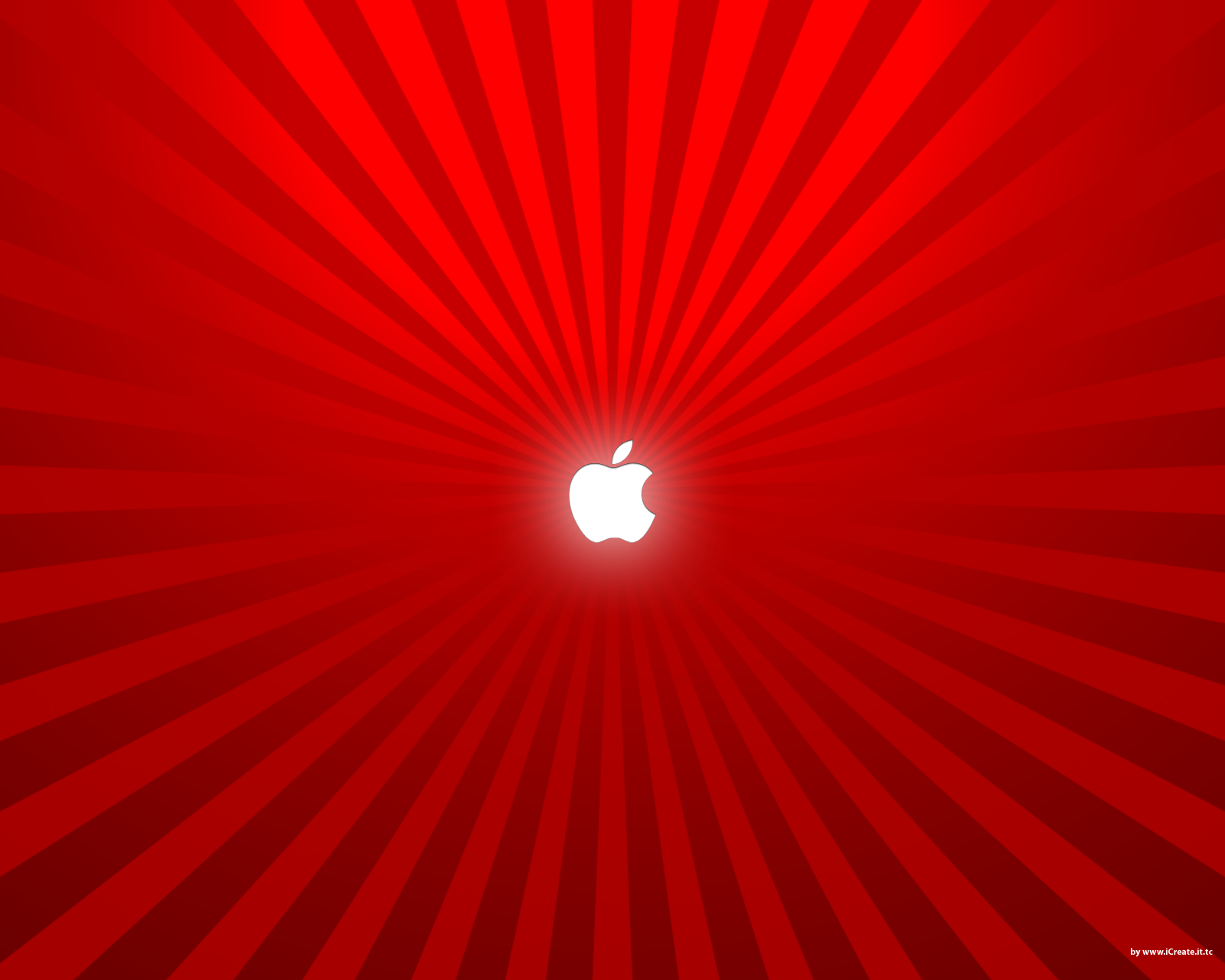 Red Wallpaper Mac Apple Wallpapere Org