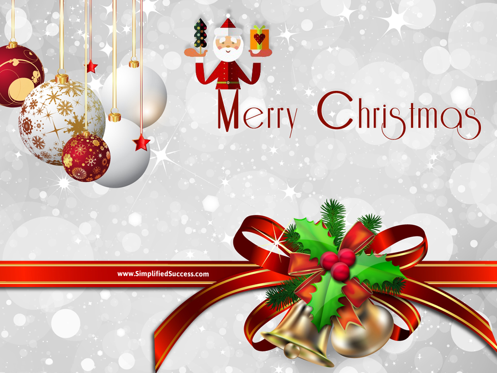 Merry Christmas Wallpaper For Desktop