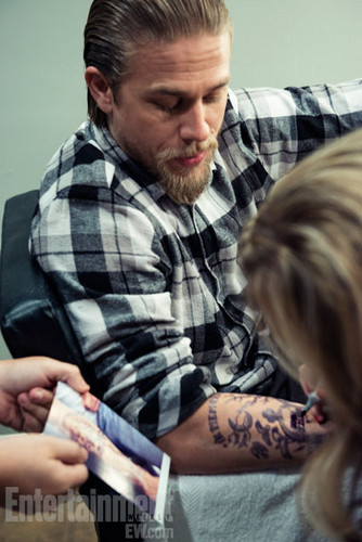 Sons Of Anarchy Image Charlie Hunnam Entertainment
