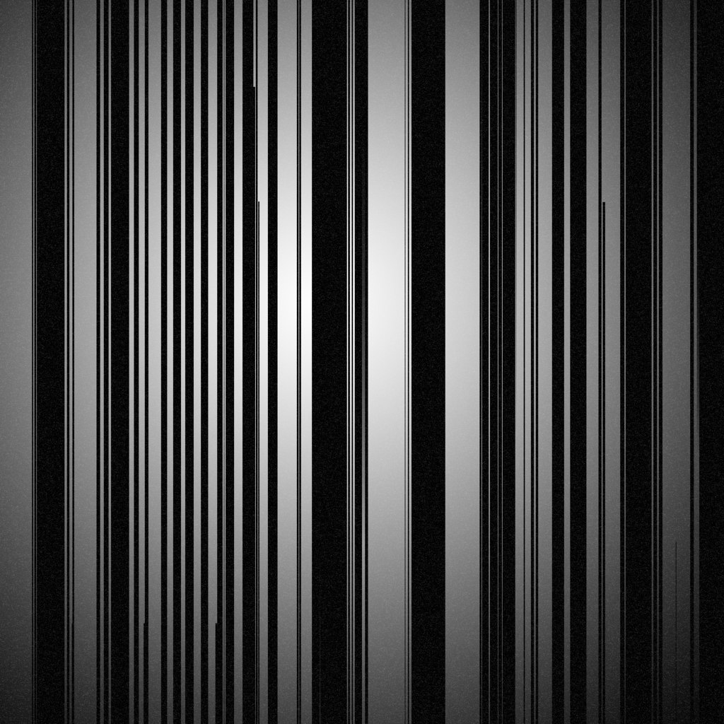 Black And White Stripe Wallpaper By 13lackoriel