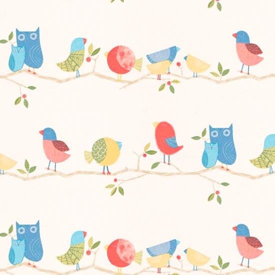 Owl Wallpaper For Kids This