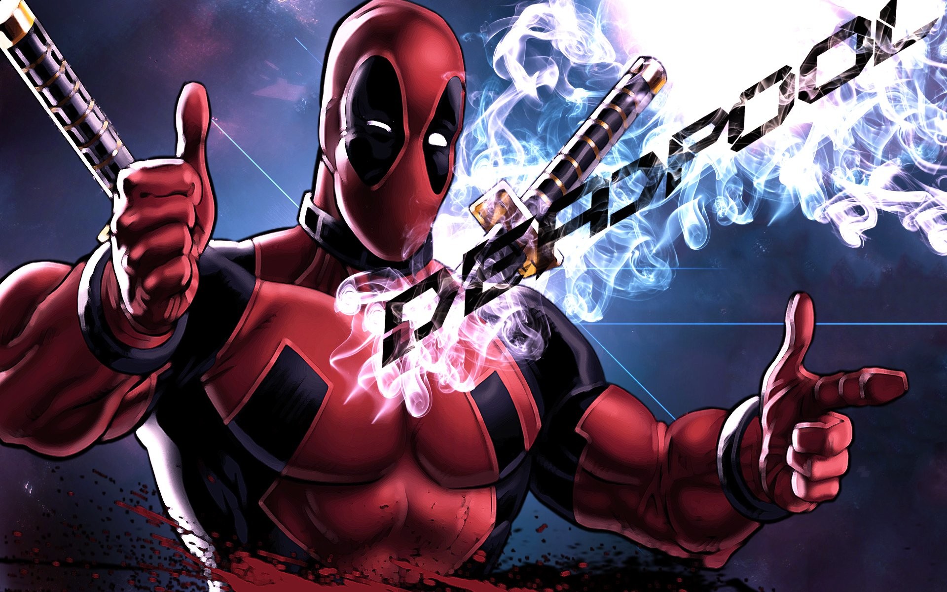 Marvel Wallpaper HD