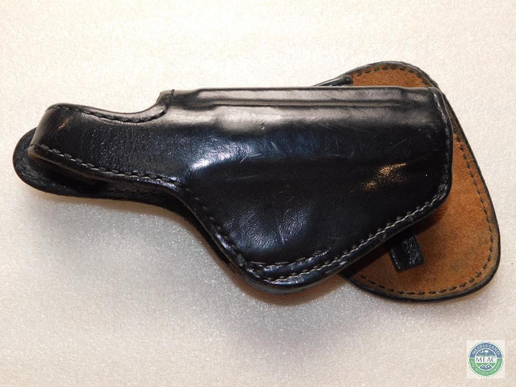 Lot Leather Don Hume Thumb Break Holster For Sig P232 Walther