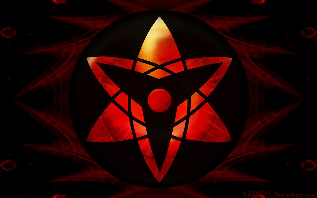 48 Hd Sharingan Wallpaper On Wallpapersafari