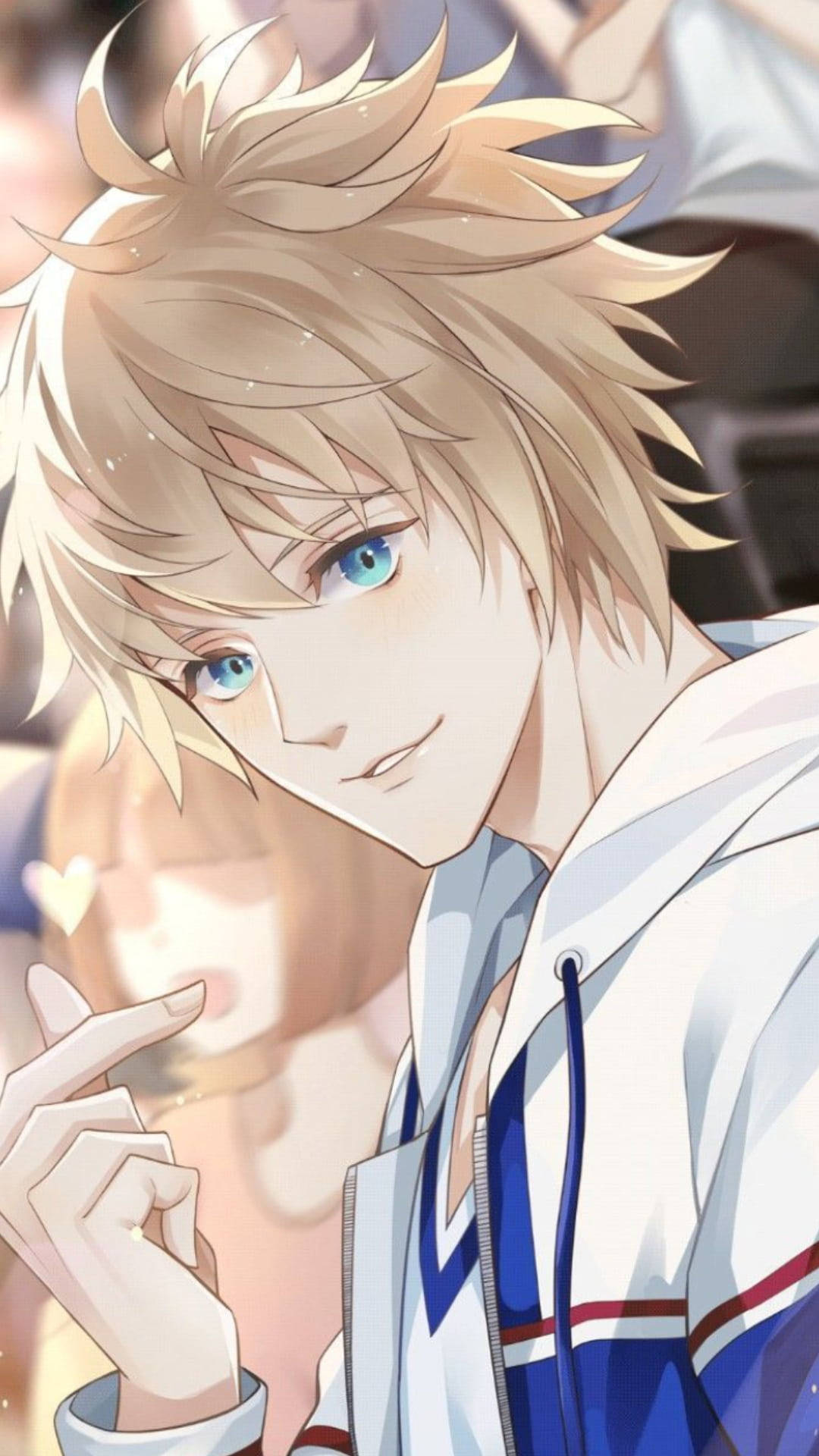 Top Aesthetic Anime Boy Icon Wallpaper Full HD 4k To Use