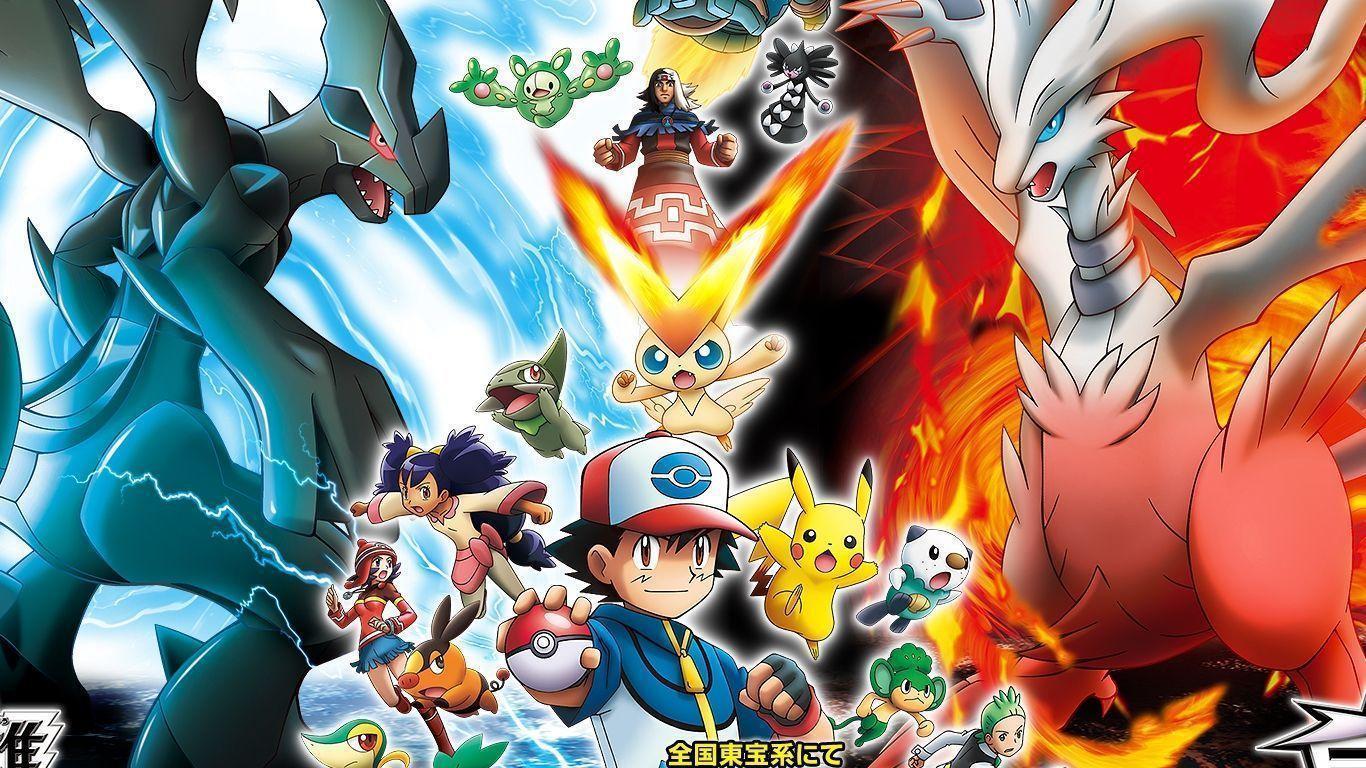 Legendary Pokemon Background For Your