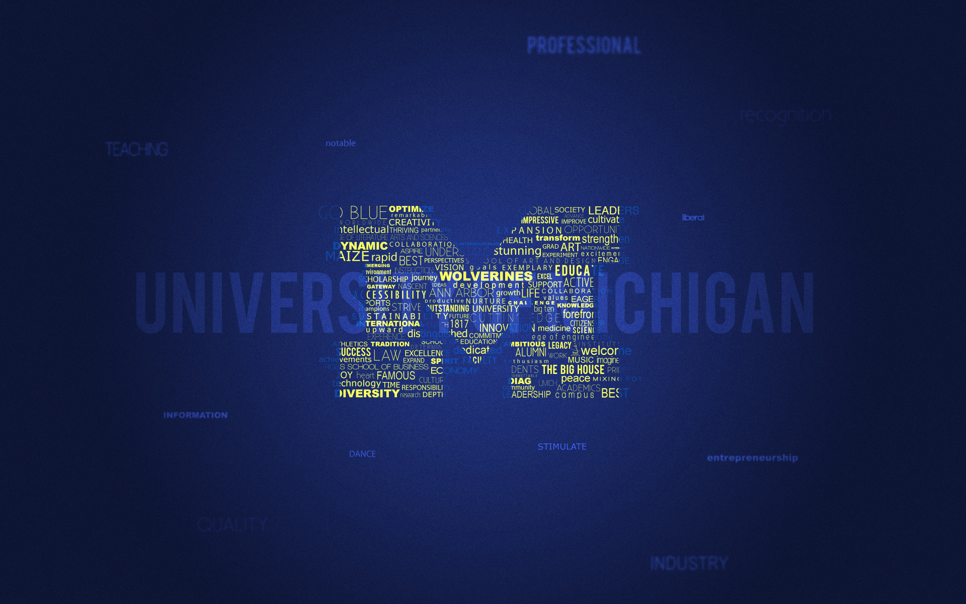 Go Back Image For University Of Michigan Wallpaper