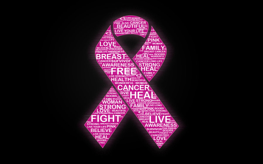 Cancer ribbon pink ribbon HD phone wallpaper  Peakpx