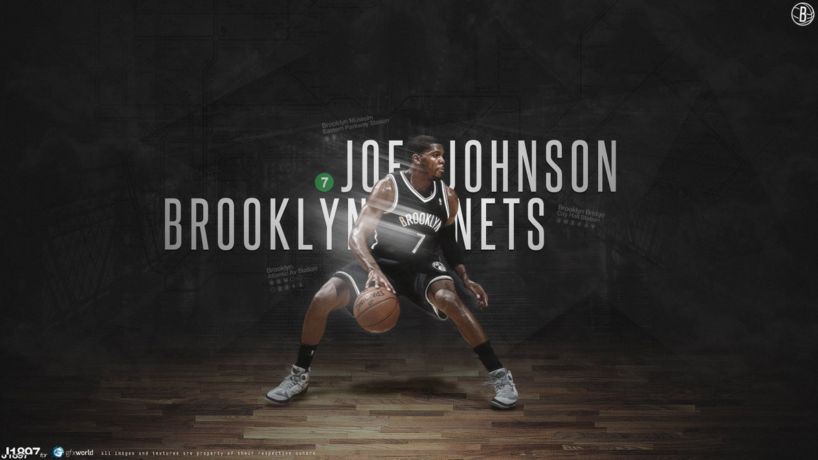 176 Joe Johnson by J1897 on