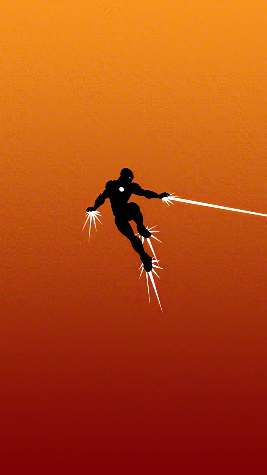 Iron Man HD iPhone Wallpaper