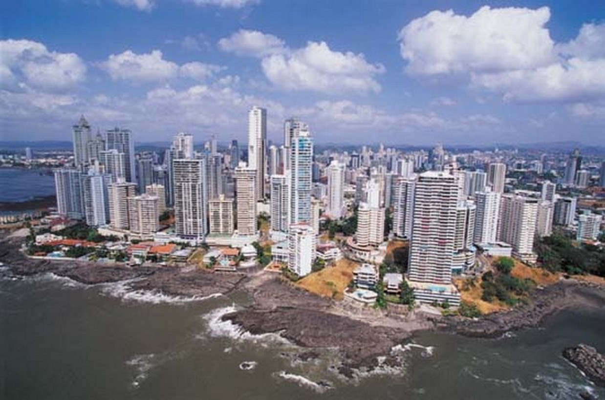 Panama City Wallpaper Image Group