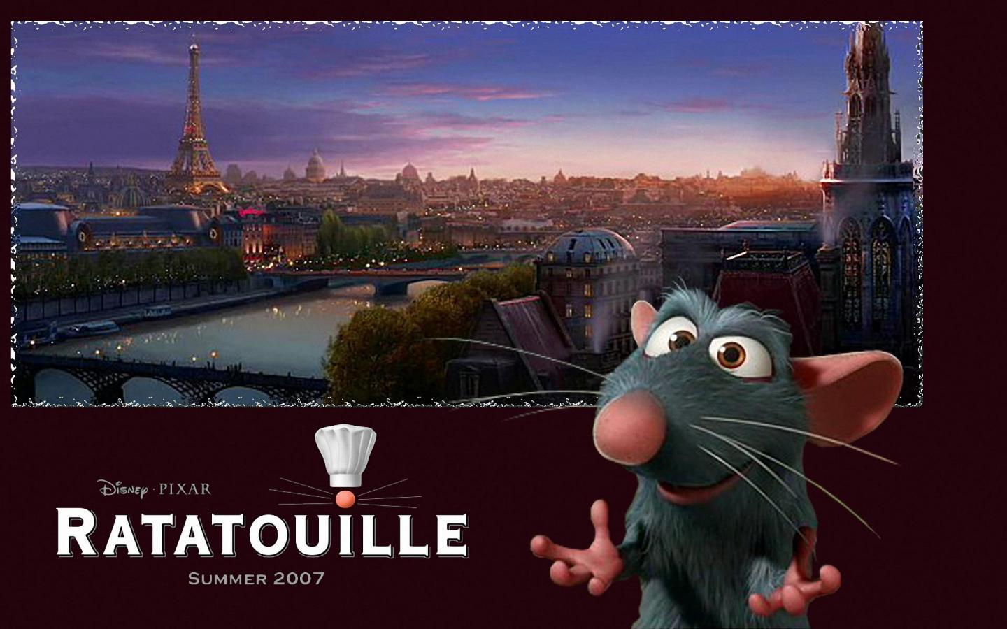 Ratatouille Wallpaper Pictures