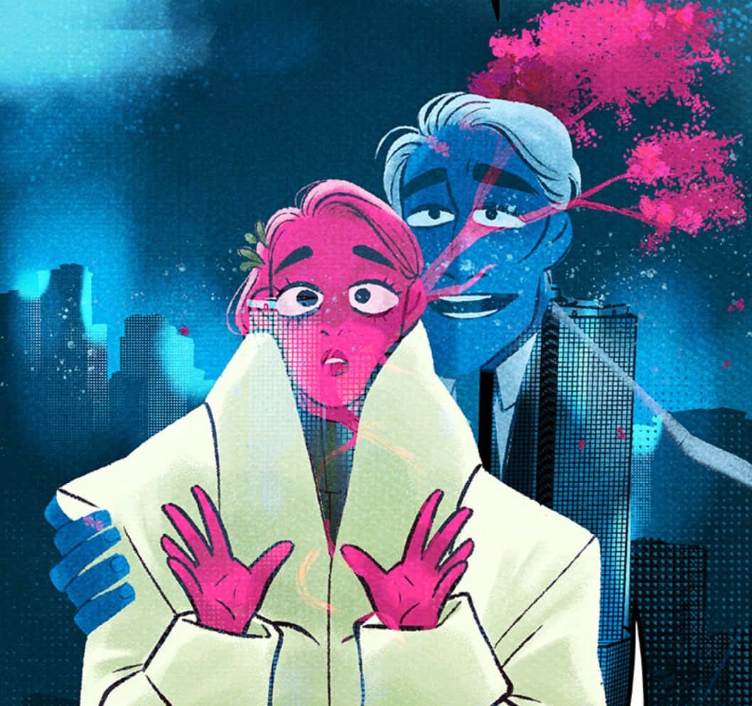 Lore Olympus Webtoon Wallpaper
