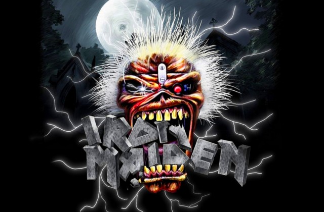 Iron Maiden Eddie Wallpaper