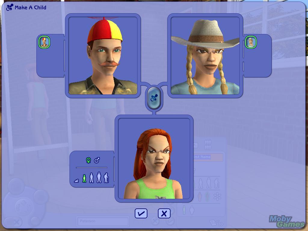 The Sims Screenshot Photo