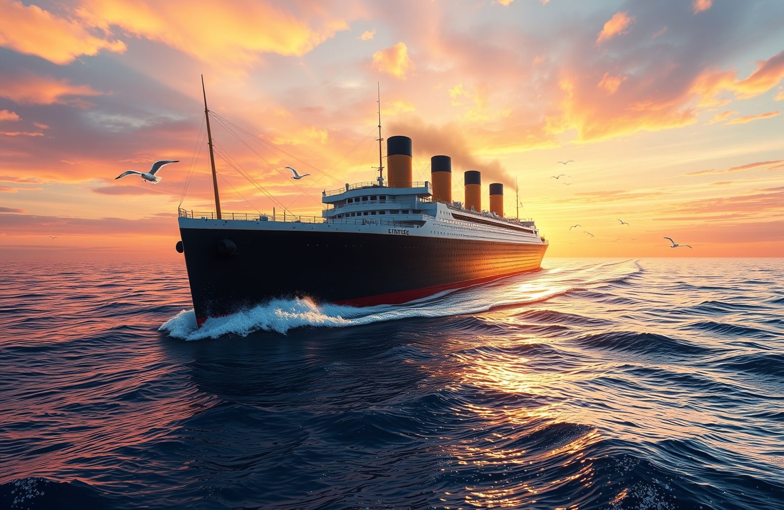 Titanic Wallpaper