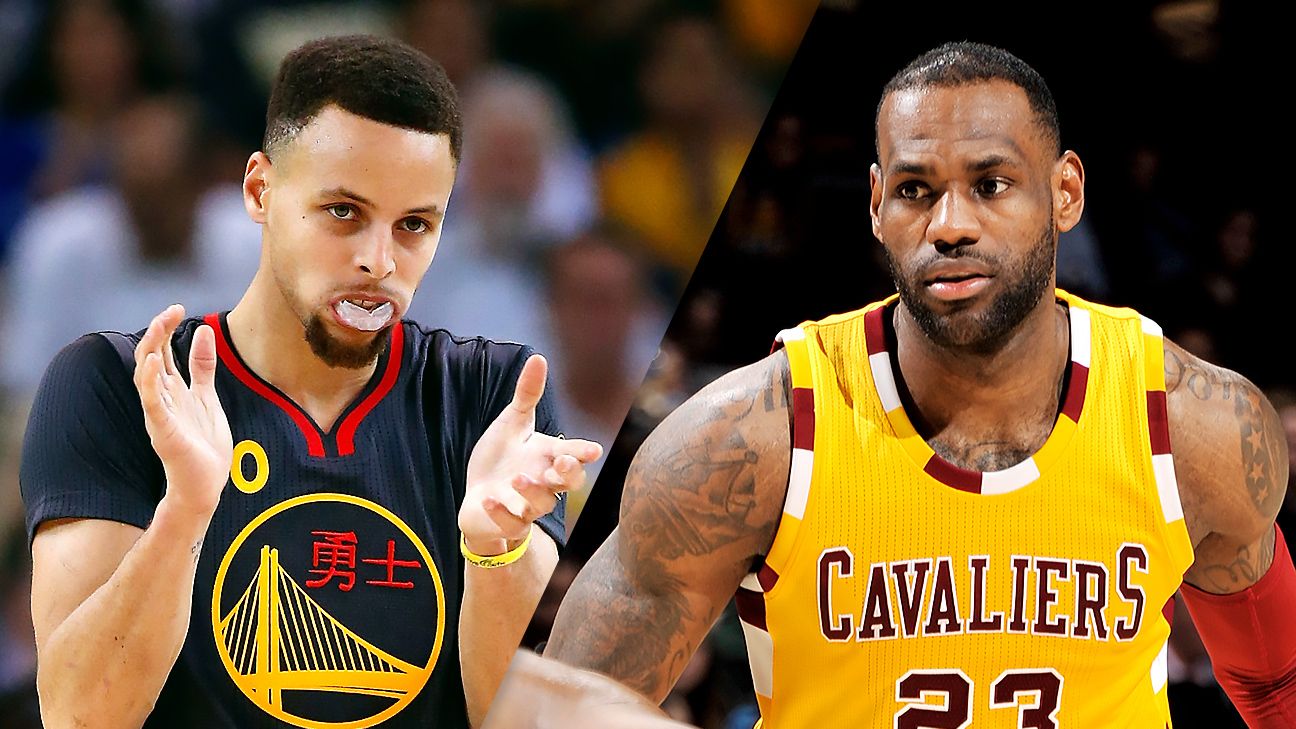 Nba Playoffs Sequel Time For Cavs And Warriors