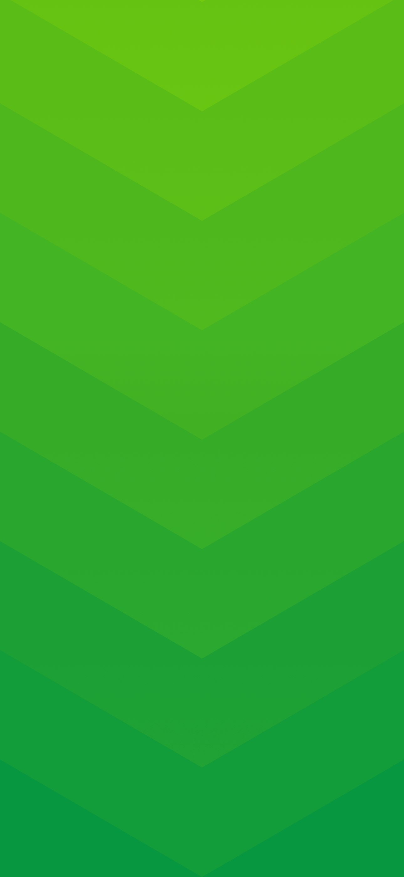 Clear App Inspired Chevron Wallpaper