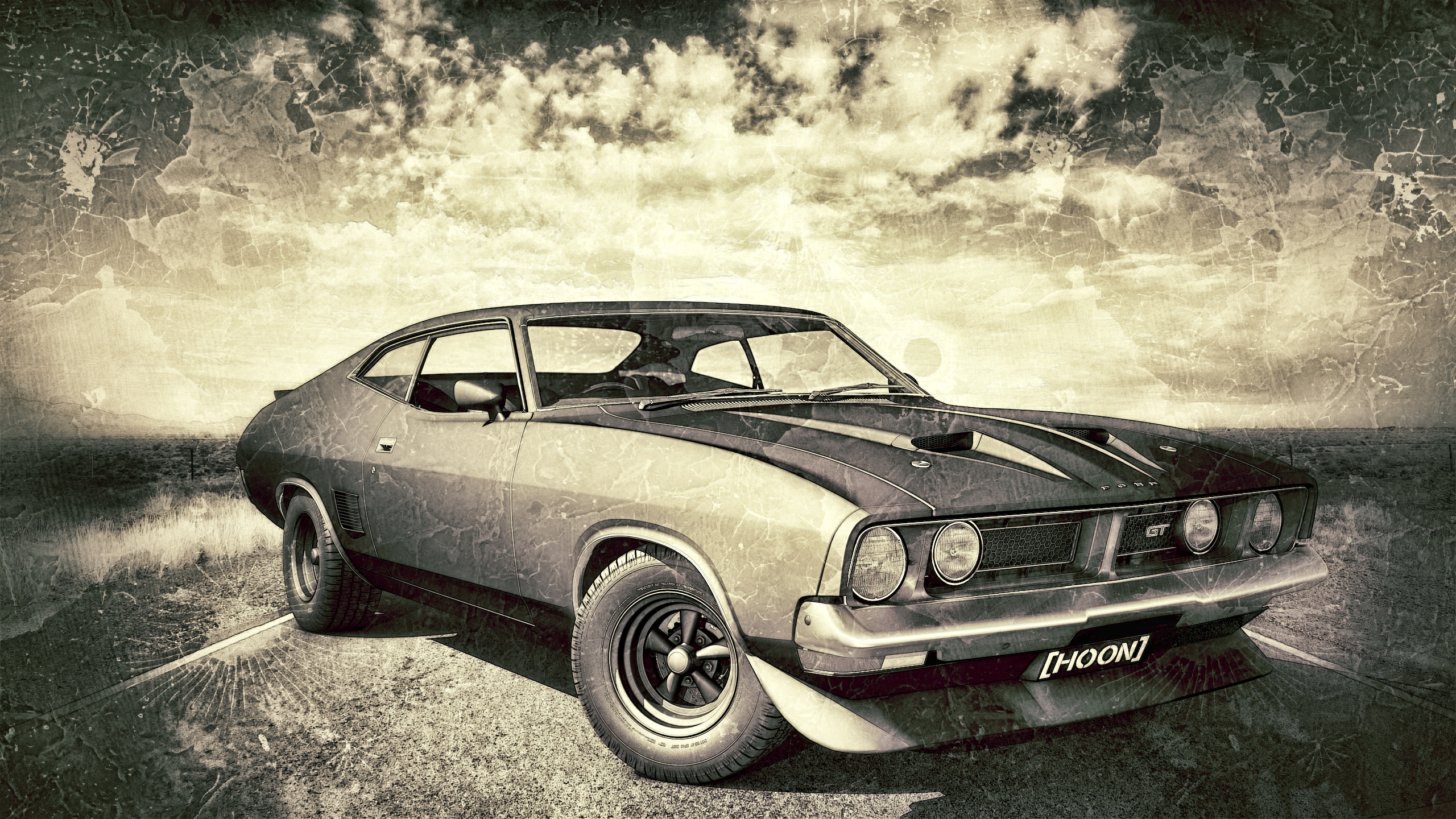 Ford Falcon Xb HD Wallpaper Background Image