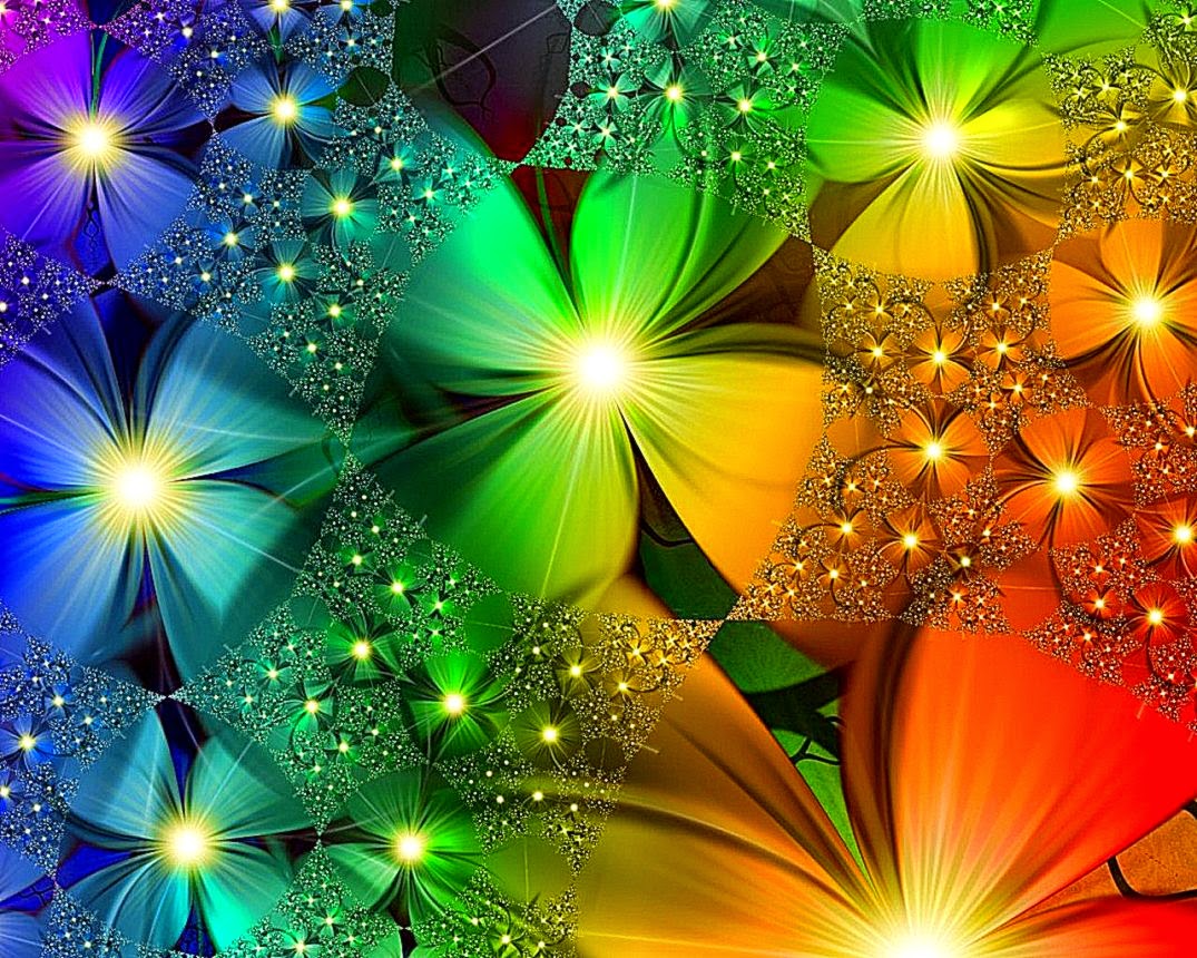 All About HD Wallpaper Colorful 3d Awesome
