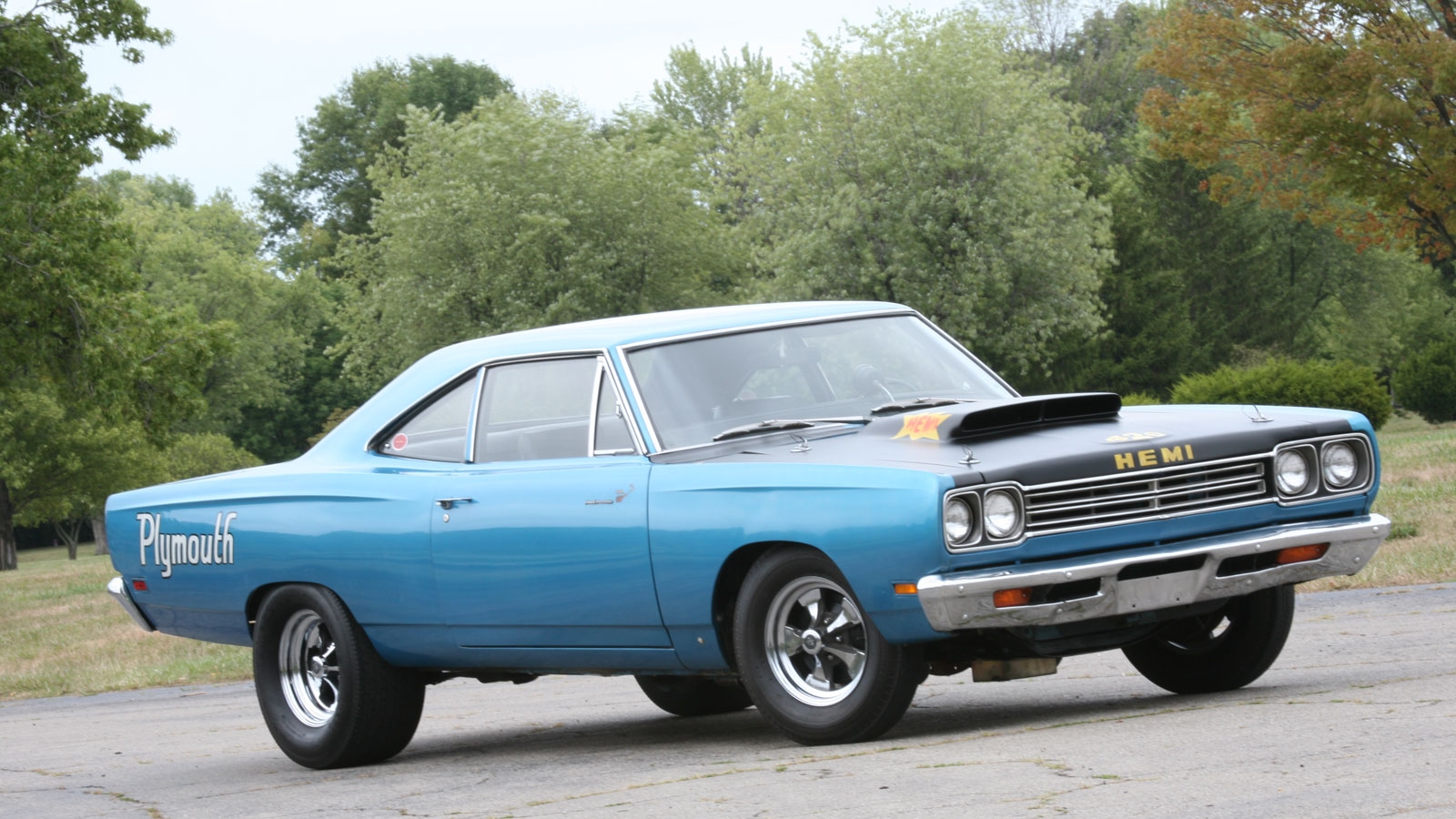 Everything Plymouth Vehicles Road Runner