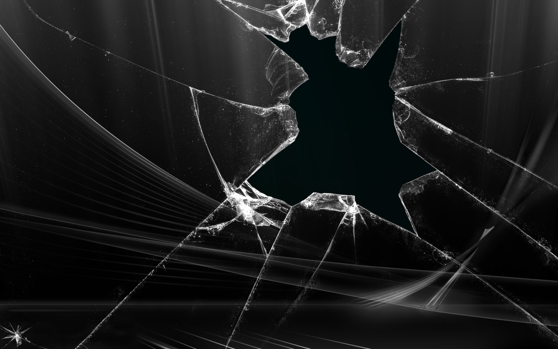 Cracked Screen Wallpaper Windows 10 77 images