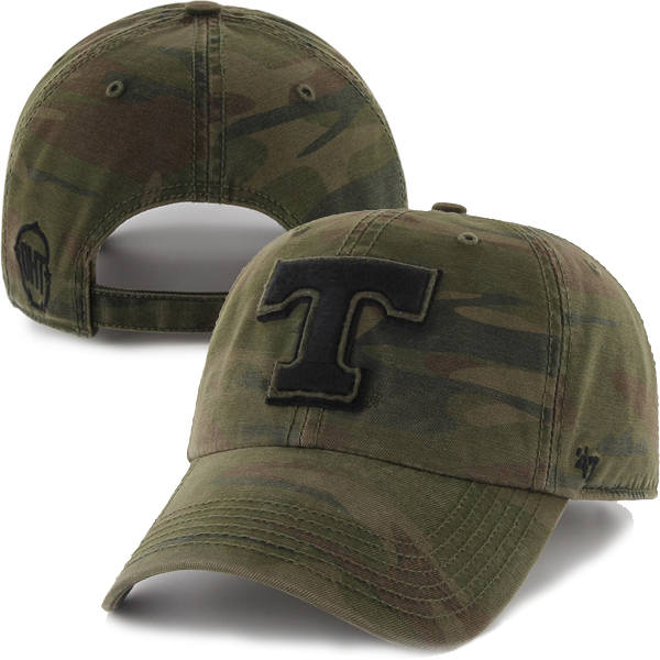 Tennessee Volunteers Oht Movement Adjustable Hat Camo
