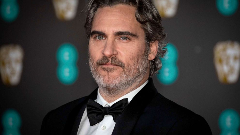 Joaquin Phoenix Wins Academy Award For Best Actor At Oscars