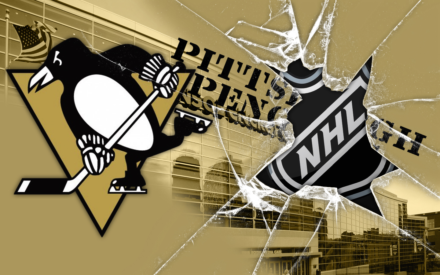 Penguins Background Puters Pittsburgh Wallpaper