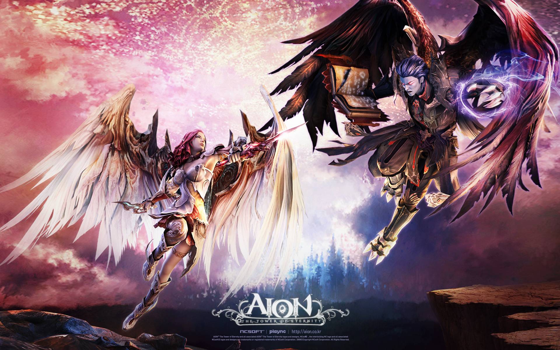 Top aion online wallpaper HQ Download   Wallpapers Book   Your 1 1920x1200