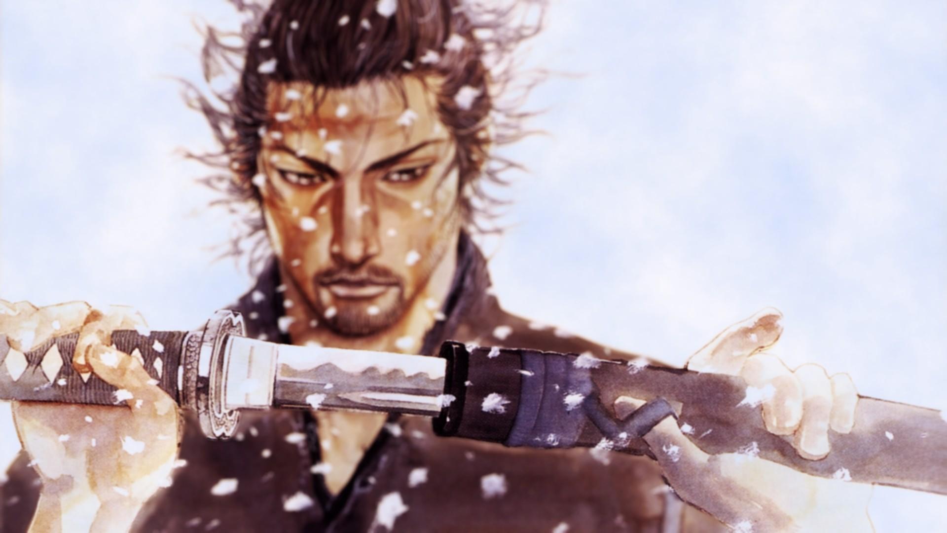 Vagabond Wallpaper