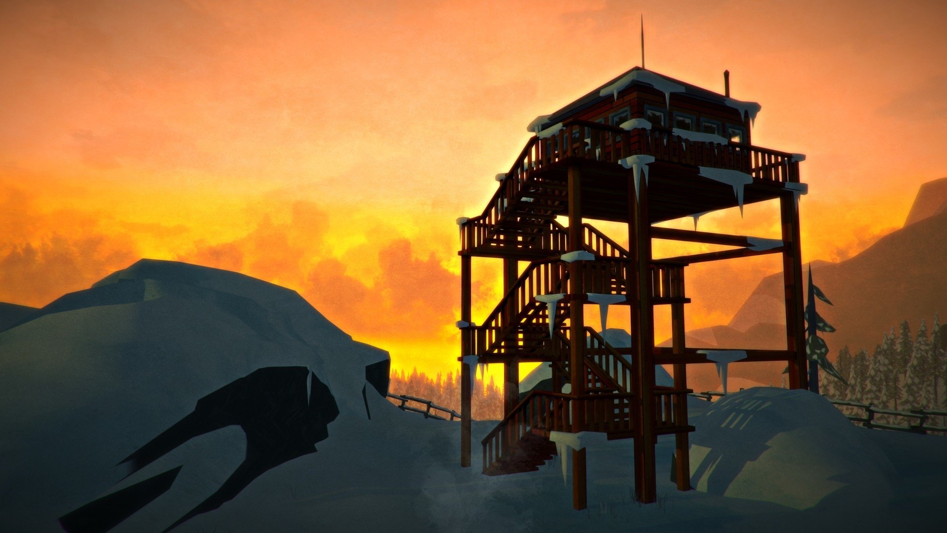 26 The Long Dark HD Wallpapers Background Images