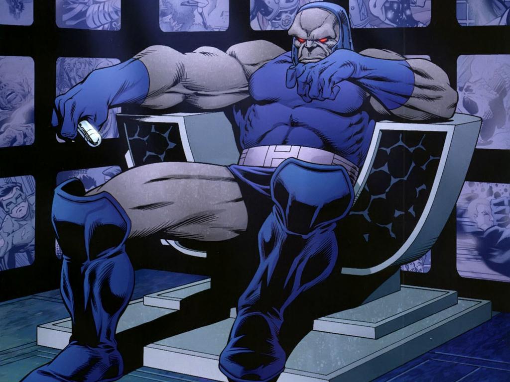 Labels Darkseid Cartoons Justice League Characters