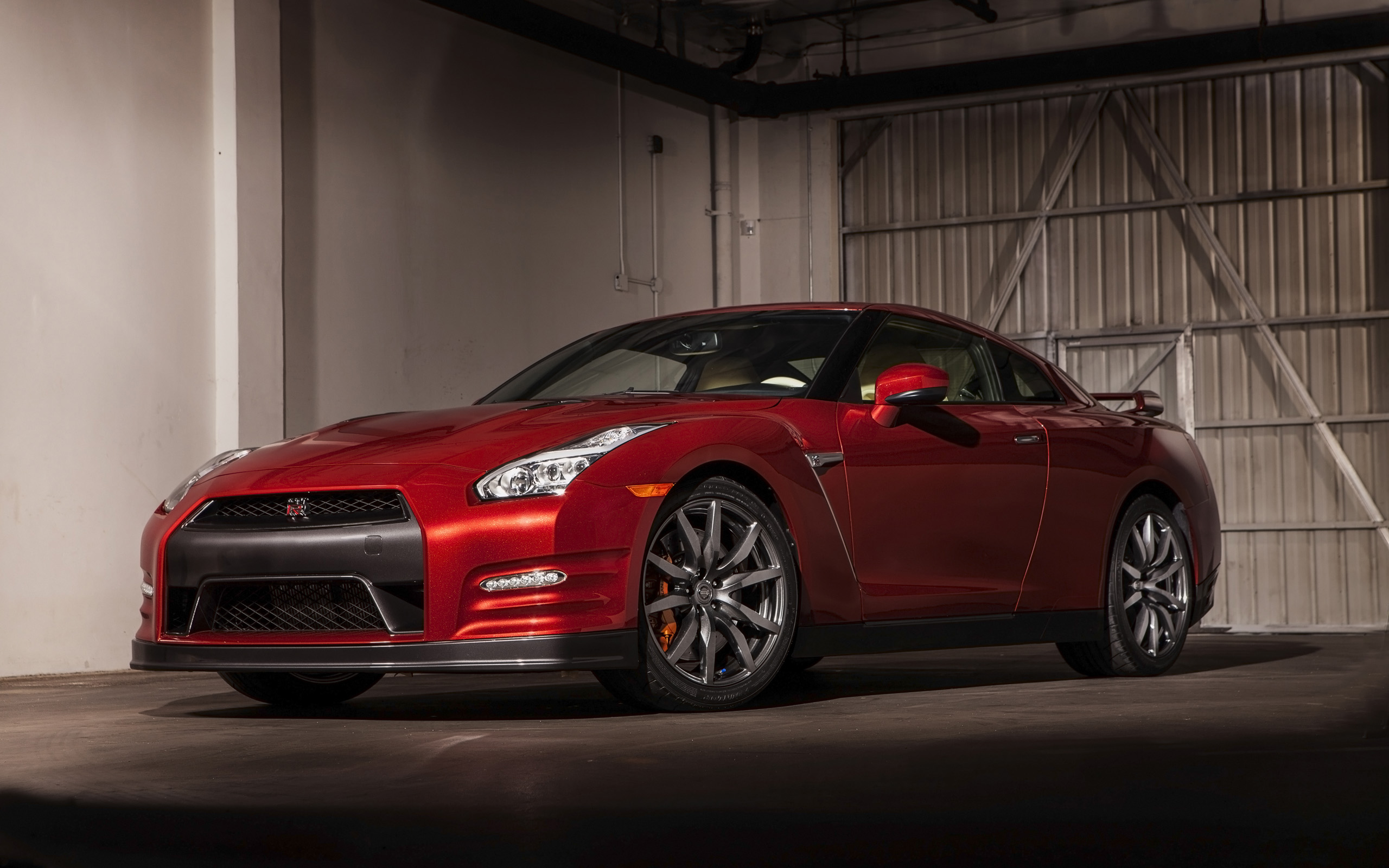 Nissan Gt R Wallpaper