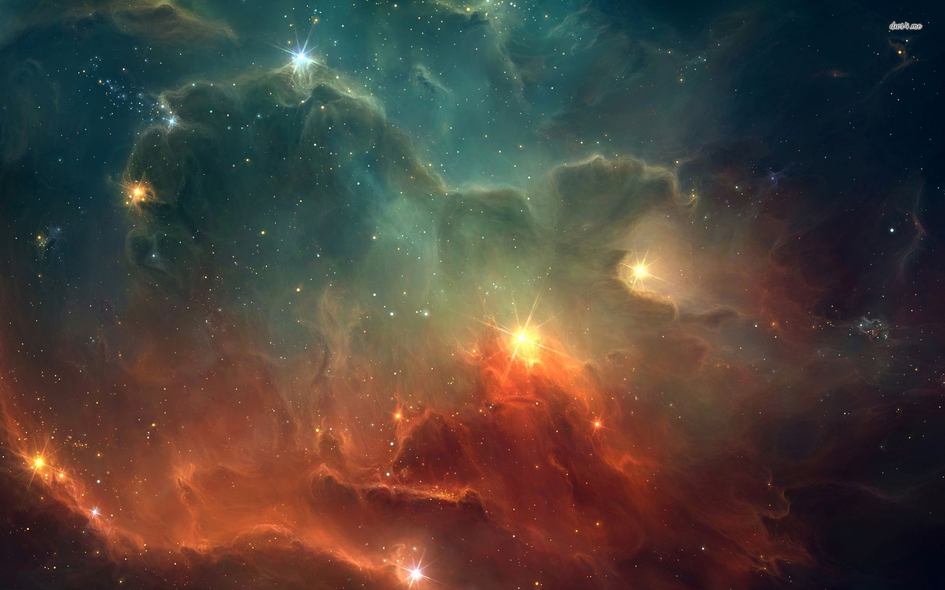  40 Nebula 4K Wallpapers WallpaperSafari
