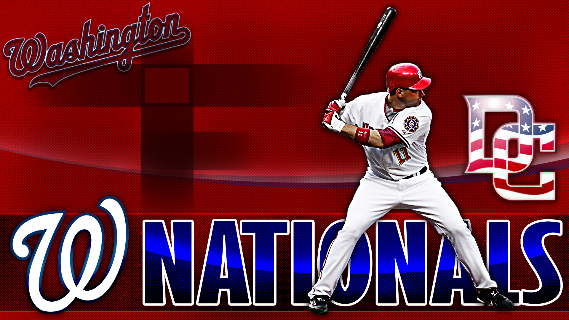 Washington Nationals Mlb Baseball Wallpaper