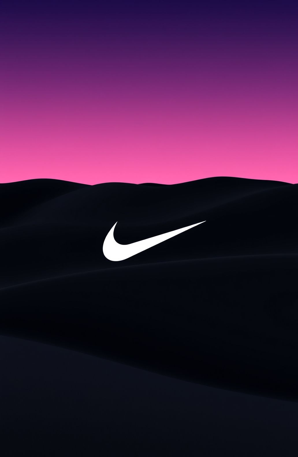 Black Nike Wallpaper